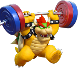 File:M&SATLOG Bowser Weightlifting Artwork.png