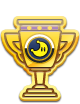 Moon Cup Gold