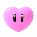 Heart from Mario Kart Tour