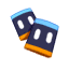 Icon for a gear item from Mario Tennis Open