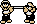 Mario and Luigi, from the Game & Watch Gallery version of Fire.