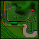 An asset from Mario Kart 64 HQ.