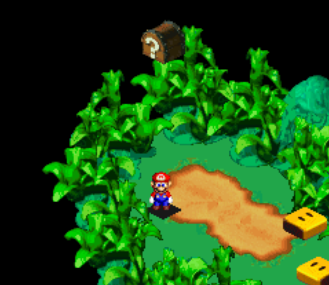 File:Rose Way Treasure 1.png - Super Mario Wiki, the Mario encyclopedia