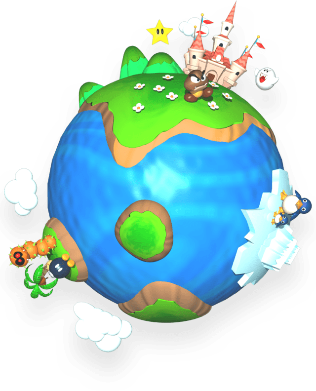 Super Mario 3D All-Stars