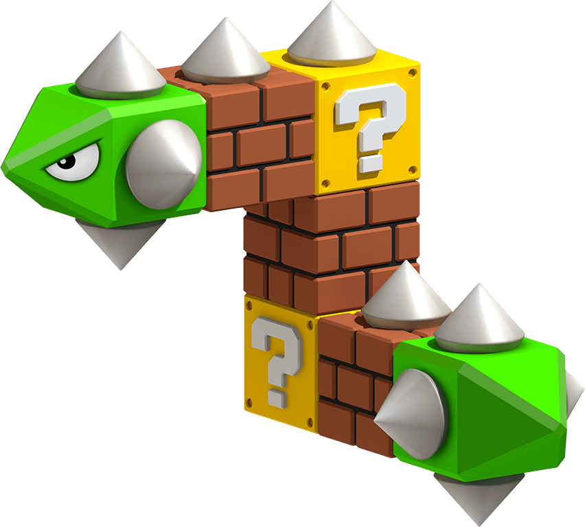 Block - Super Mario Wiki, the Mario encyclopedia