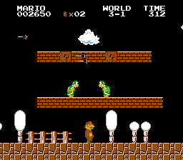 World 1-1 (Super Mario Bros. 3) - Super Mario Wiki, the Mario encyclopedia