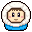 A stock icon from Super Smash Bros. Brawl