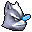 A stock icon from Super Smash Bros. Brawl