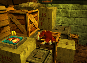 File:DK64 Fungi Forest Donkey Banana 10.png