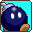 Bob-omb icon from Mario Party Advance