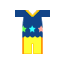 Icon for a gear item from Mario Tennis Open
