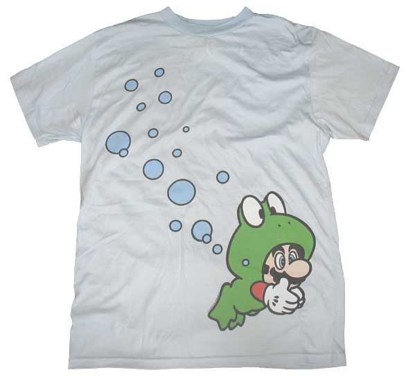 File:Mario Frog Shirt.jpg