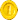 Sprite of a Coin from New Super Mario Bros. 2.