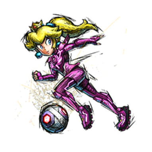 File:NSO MSBL June 2022 Week 1 - Character - Peach.png