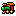An early Train crossing the rails. The final version has a red "nose" instead of matching the Yoshi's color