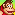 Artwork of Donkey Kong from Club Nintendo Picross+