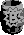The sprite for the Bonus Barrel in the Game Boy version of Donkey Kong Land 2