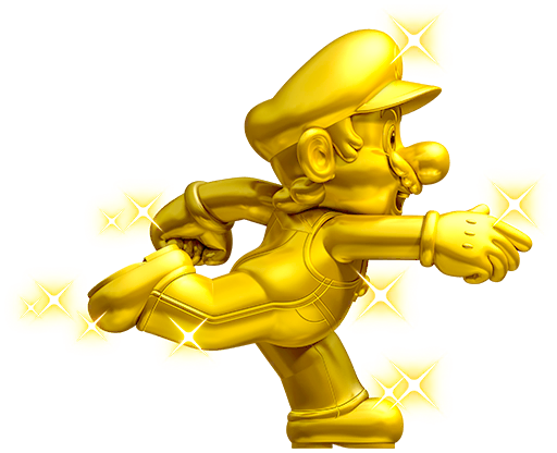 File:Gold Mario spirit SSBU.png