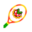 Icon for a gear item from Mario Tennis Open