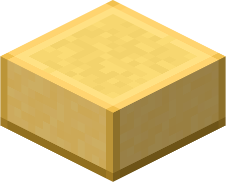 File:Minecraft Mario Mash-Up Cut Sandstone Slab Render.png