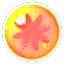 Sprite of a Obstacle Bubble from New Super Mario Bros.