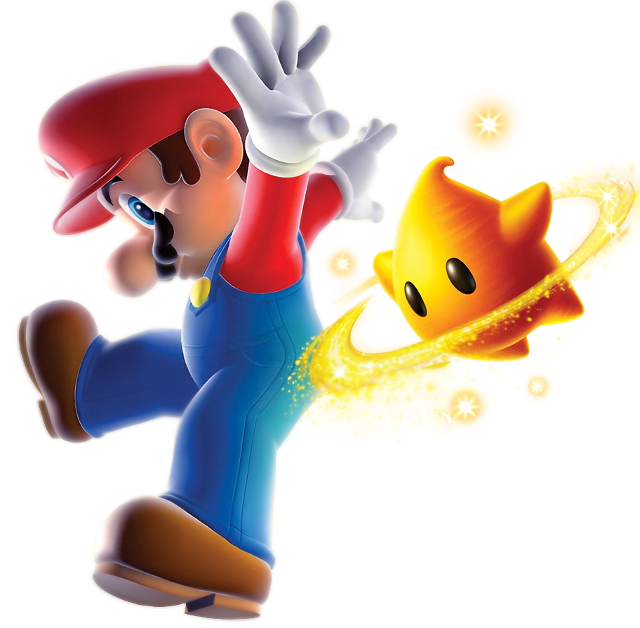 File:SMG2 Mario Co-Star Luma.png - Super Mario Wiki, the Mario encyclopedia