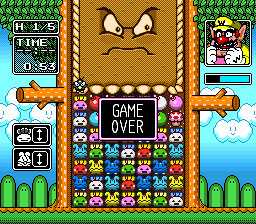 File:Wario's Woods SNES Game Over.png