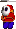 Sprite of a Fly Guy in Yoshi Topsy-Turvy
