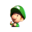 Baby Luigi's CSP icon from Mario Sports Superstars