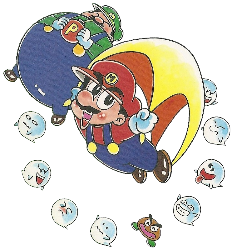 File:Cape Mario - KC Mario manga.png - Super Mario Wiki, the Mario ...