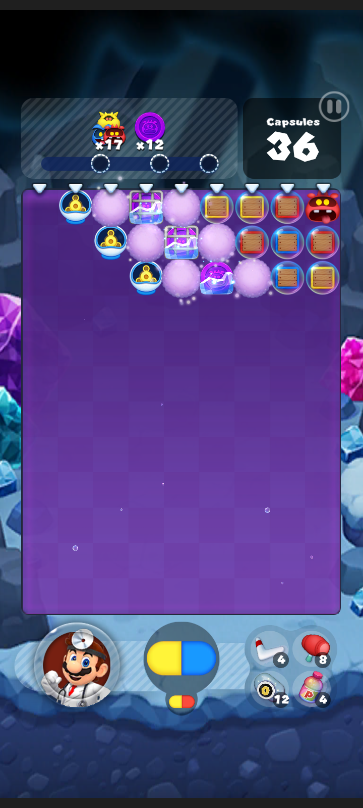 Stage 500