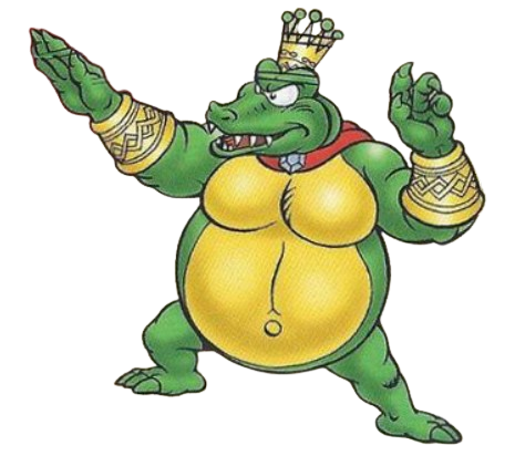 File:King k rool karate chop render png by thechimpwhoponders djjyox7.png