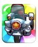 Icon for the Type X version
