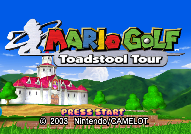 File:Mario Golf Toadstool Tour Title Screen.png