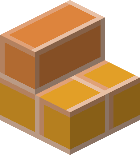 File:Minecraft Mario Mash-Up End Stone Brick Stairs Render.png