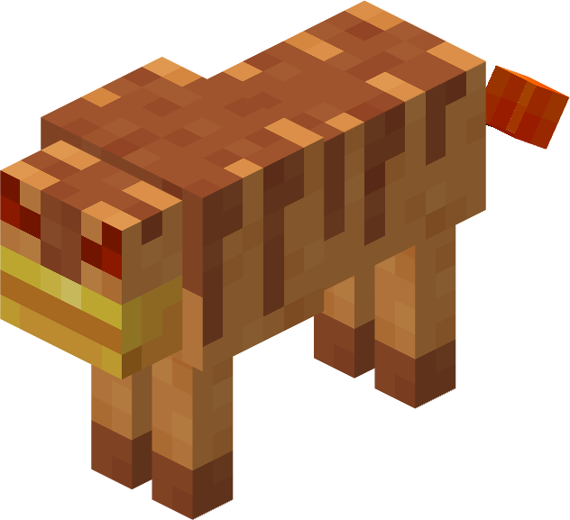 File:Minecraft Mario Mash-Up Wolf Stripped Angry Render.png