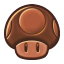 Chocolate Mushroom
