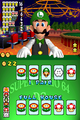 New Super Mario Bros. Mario vs. Luigi Online