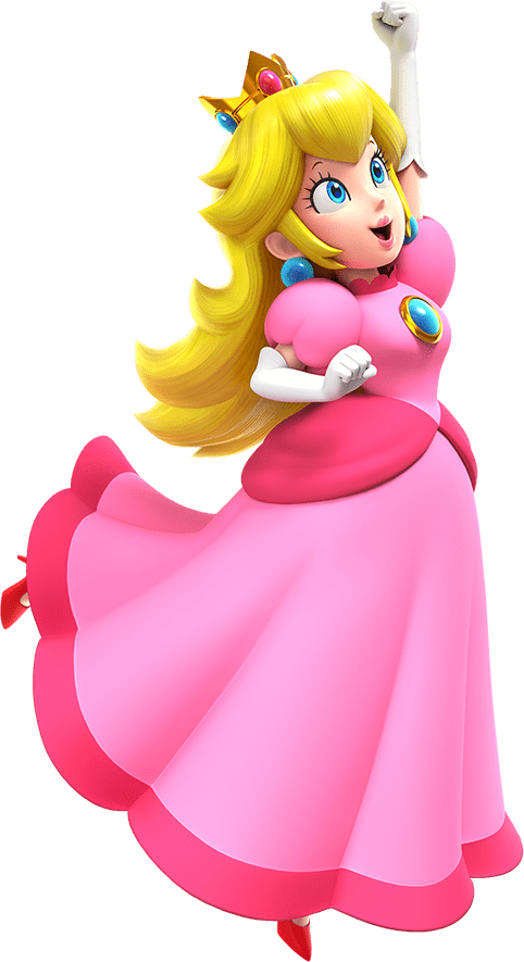 File SMBW Peach Artwork png Super Mario Wiki The Mario Encyclopedia File SMBW Peach Artwork png Super Mario Wiki The Mario Encyclopedia