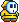 Yellow Shy Guy from Yoshi's Island DS.