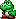 A Baby Yoshi, from the Game & Watch Gallery 4 version of Chef.