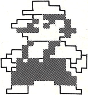 File:MB - Luigi NES manual art.png