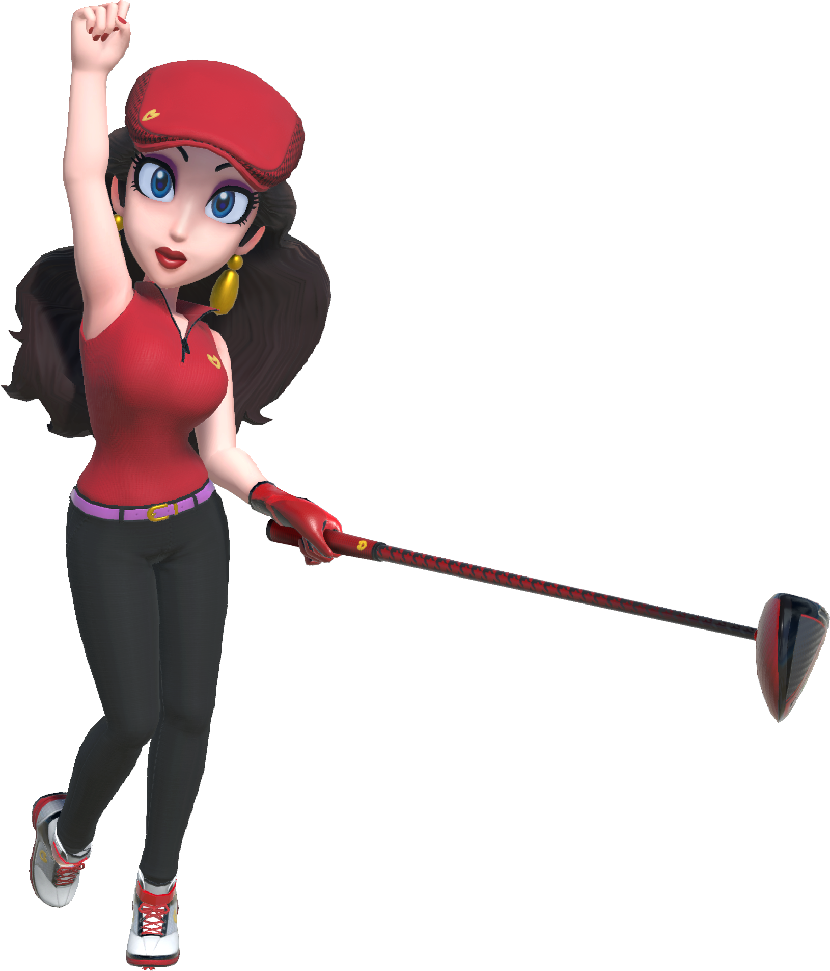 FileMGSR Character Personalities Pauline.png Super Mario Wiki, the