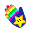 Icon for a gear item from Mario Golf: World Tour