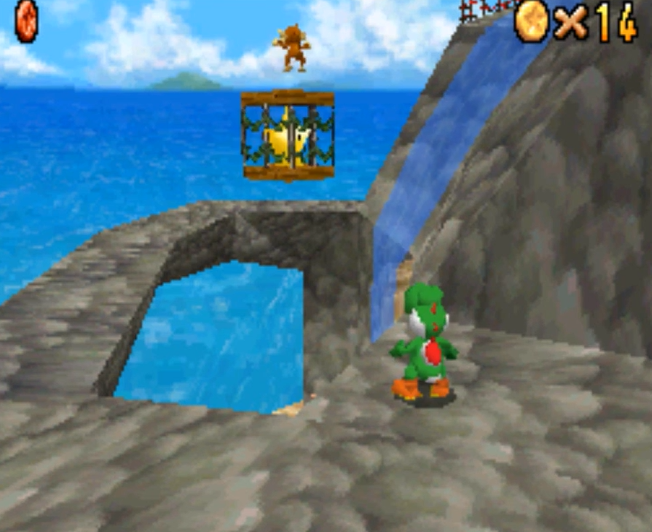 File:SM64DS Tall Tall Mountain Star 2.png