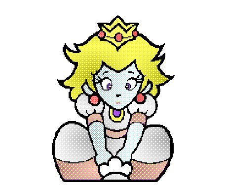 File:SMBPW Princess Toadstool.png - Super Mario Wiki, the Mario ...