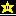 Sprite of a Star item from Super Mario Kart.