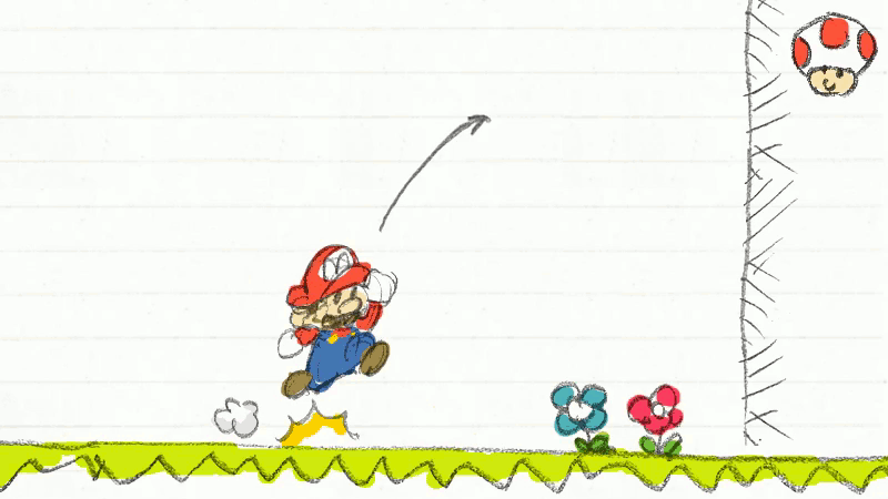 File:SMR Mario Wall Jump.gif