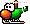 Helicopter from Super Mario World 2: Yoshi's Island