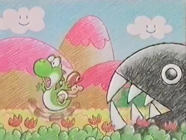 File:SNES Japanese Yoshi's Island commercial 04.png